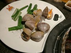 -马路边上·小海鲜烧烤(八一路店)