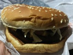 -麦当劳(百利广场店)