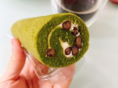 抹茶红豆卷-GANSO元祖食品(西安含光路店)