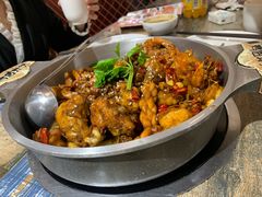 -鸡遇虾煲干锅火锅(小寨金莎店)