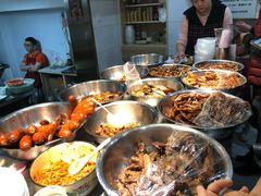 -蓝精灵饺子店