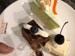 -V-ONE西雅图海鲜自助餐厅(仓山万达广场店)