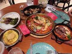 -CRAZYONES西班牙海鲜饭(上海美罗城店)