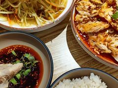 -叁煨蹄花·下饭盐帮菜(人民广场店)