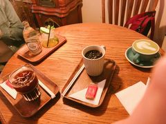 抹茶拿铁-大水的店(昙华林店)