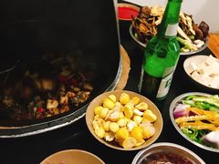 -老家柴火鸡(益州路店)