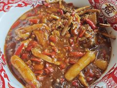 -笨豆腐居民楼菜馆•江西小炒(天津开发区店)