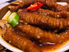 皇牌蒸凤爪-狮王府淮扬菜(新街口友谊店)