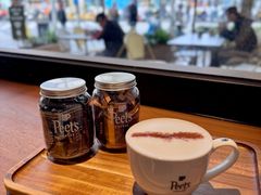 -Peet's Coffee皮爷咖啡(大学路店)