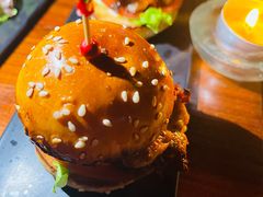 玛露迷你汉堡-MARU玛露音乐餐厅(大学路店)