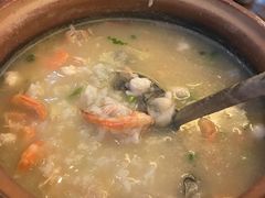 -辉记潮汕海鲜砂锅粥(林和西店)