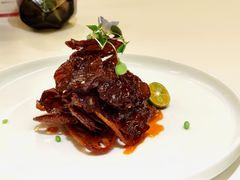 陈皮灯影牛肉-许家菜(望江店)