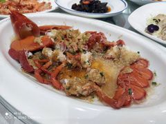 香米焗波士顿龙虾-钱江大院·芳宴江南(三花国际店)