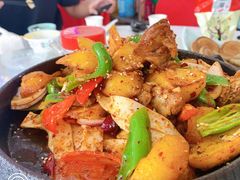 -撒拉人家.酸菜牦牛肉火锅