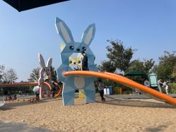 -季高兔窝窝亲子园(上海薰衣草公园店)