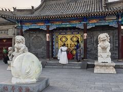 -大召寺明清一条街