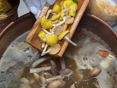 -聚汇坊椰子鸡·山野菌(环市东店)