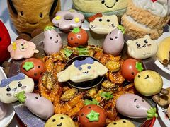 -喜虾客·大虾火锅(郑州无限城店)