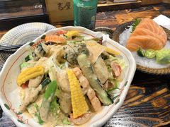 吉屋沙拉-吉屋居酒屋(群力店)