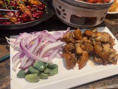 -郑喜旺烧烤(郑州总店)