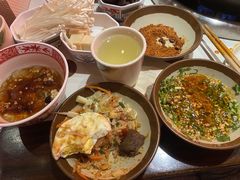 鸭血-江北北火锅馆·公路夜市(魏公村店)