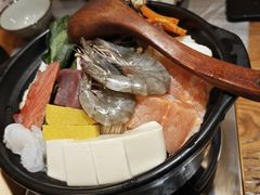 -江户家·日本料理·铁板烧(汉江东路店)