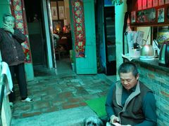 -老宅原住民沙茶面精品小吃(龙头路店)