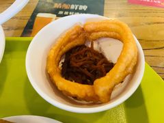 焦圈-南来顺饭庄·清真(南菜园店)
