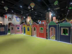-幻贝家儿童乐园(哈尔滨王府井店)