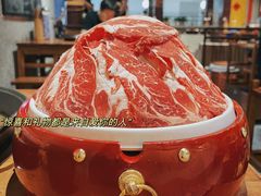 嫩牛肉-楠火锅(龙阳广场店)