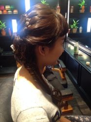vicky-木北造型