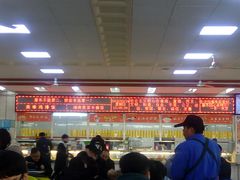 大堂-南京工业大学-东苑1食堂