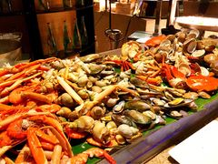 iphone_upload_pic-上海东方佘山翰悦阁酒店·Vie全日制餐厅