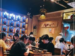大堂-串大叔炭火烤串·鸡西大冷面刀削面(总店)