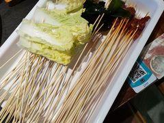 -来涮蜀鲜货火锅串串香(菜市口店)