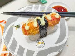 -新一番三文鱼寿司(吾悦店)