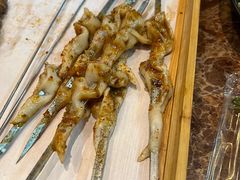 -潮庭·大连海鲜·炭火烧烤·扇贝王(大连店)