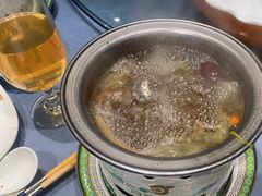 -百草滩羊清水涮羊肉(长城路店)