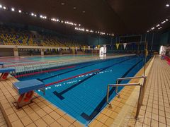 -重庆市奥林匹克体育中心-游泳跳水馆