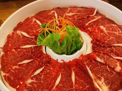 -金海阁海鲜火锅