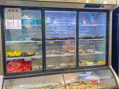 -正宗八宝冰饭·非遗冰饭·烧烤(奎桥店)