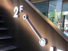门面-喜茶(深圳欢乐海岸LAB店)