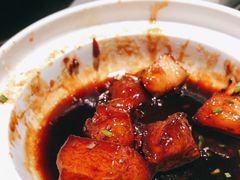 红烧肉-小菜园新徽菜(南通永旺店)