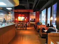-The Habit Burger Grill 哈比特汉堡(复兴soho店)