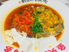 -千稻剁椒大鱼头(CityOn熙地港店)