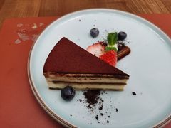 提拉米苏Triamisu-Golden Lily河内巴黎法越料理餐厅(建国西路店)
