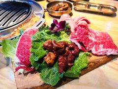 -金顺韩式烤肉·网红烤肉店(广利路店)