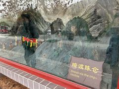 -汉中石门栈道景区