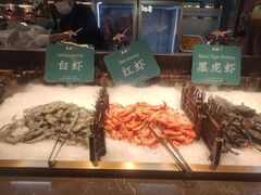 -東盛炭烤自助料理(浦东文峰广场店)