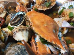 -大城·烧烤海鲜大排档(台东店)